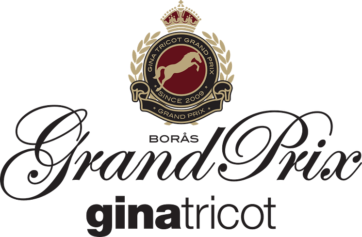 Logotype Gina Tricot Grand Prix