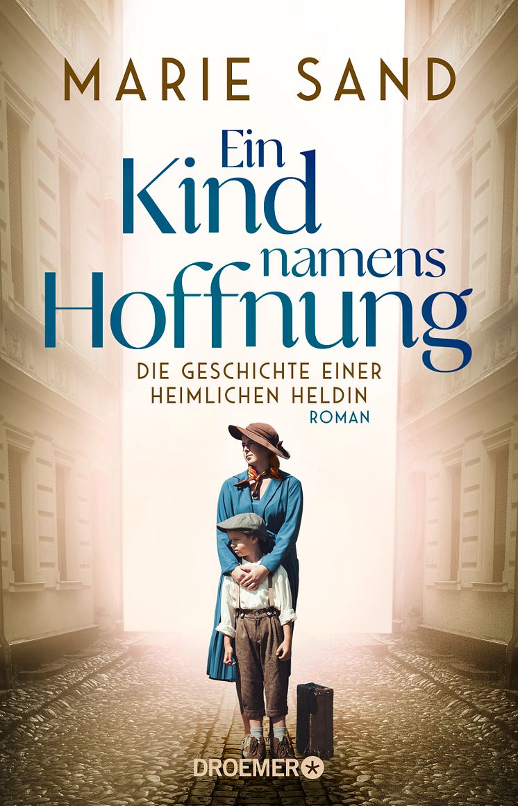 Sand_Ein Kind namens Hoffnung