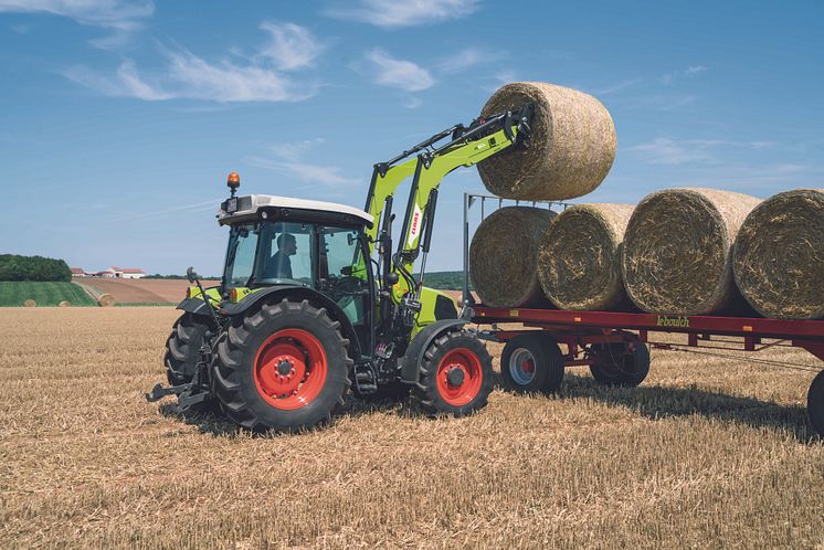 Front Loader