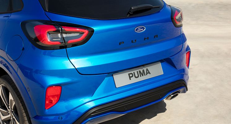 Ford Puma 2019