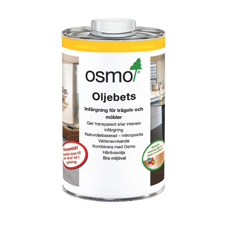 Osmo Oljebets 1 liter