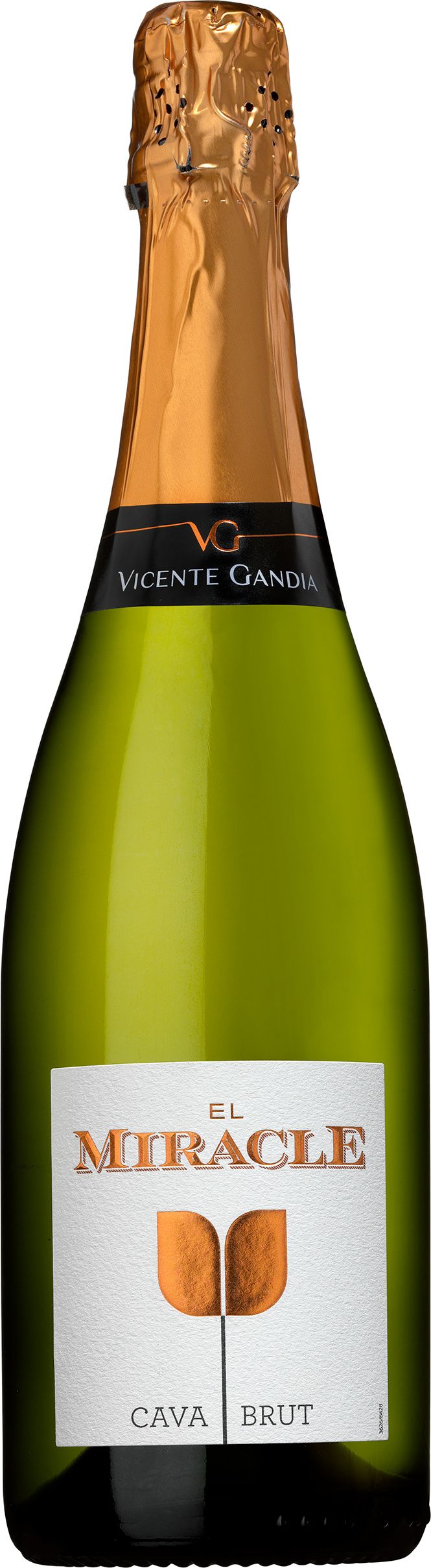 El Miracle Cava Brut