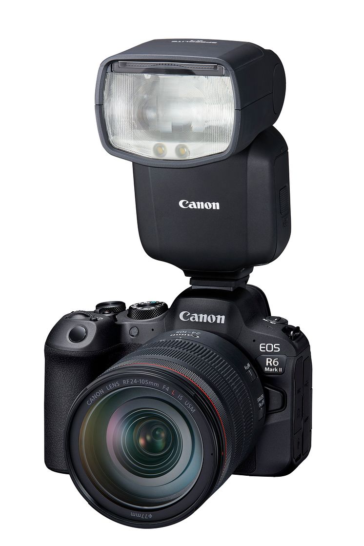 SPEEDLITE EL-5 _EOS R6 Mark II FSL