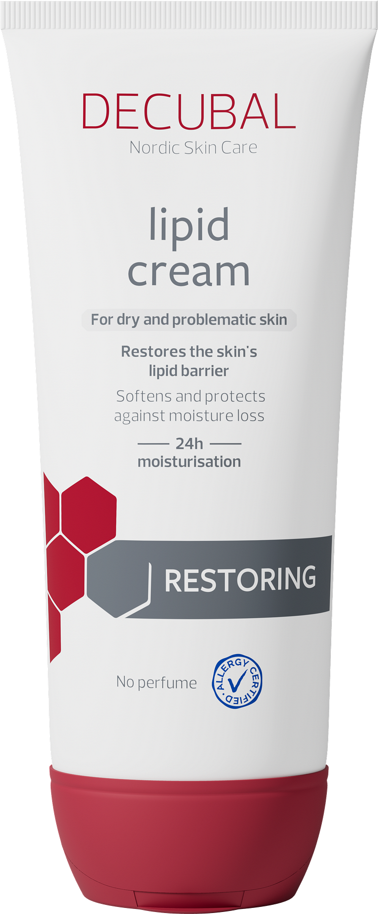 Decubal Restoring Lipid Cream_100ml