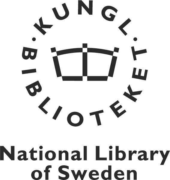 Kungliga biblioteket, logotyp
