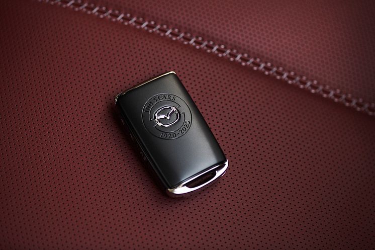 Mazda 100th Anniversary Special Edition