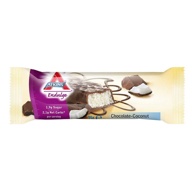 Atkins Endulge Chocolate-Coconut