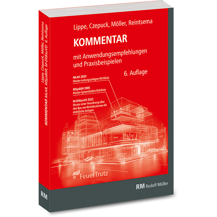 Kommentar MLAR, 6. Auflage (3D/png)