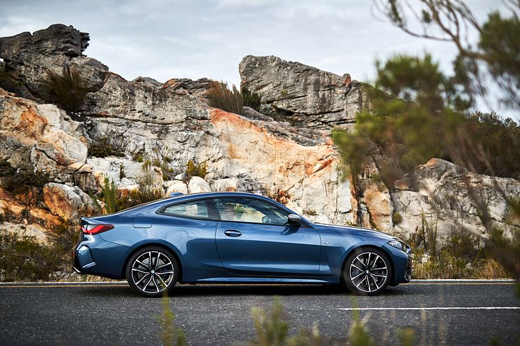 BMW 4-serie Coupe