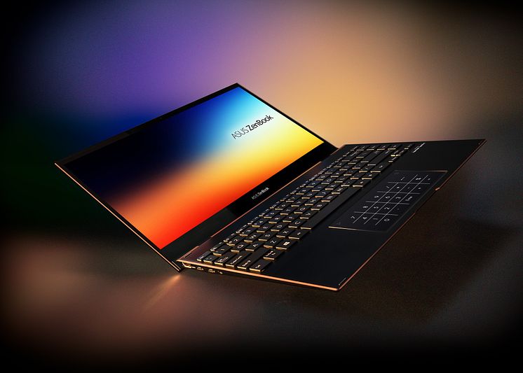 ZenBook Flip S (UX371)