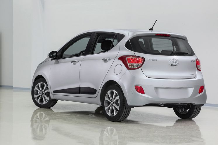 Nya Hyundai i10