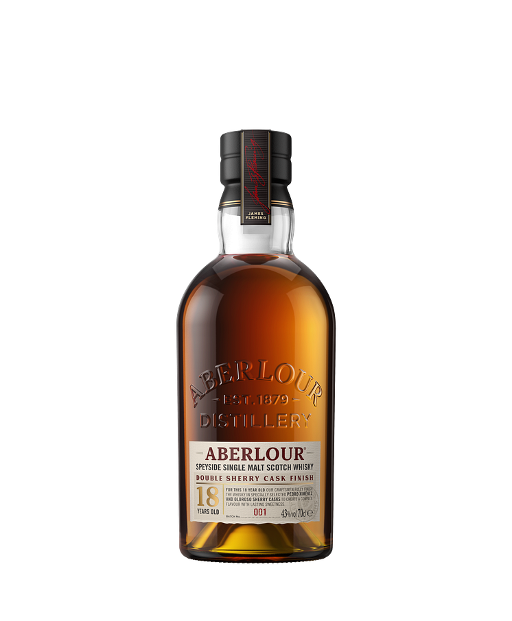 Aberlour 18YO_Bottle