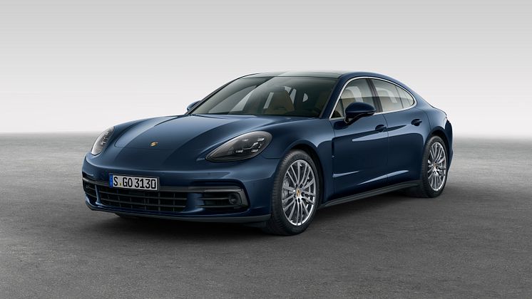 Porsche Panamera 4S Diesel