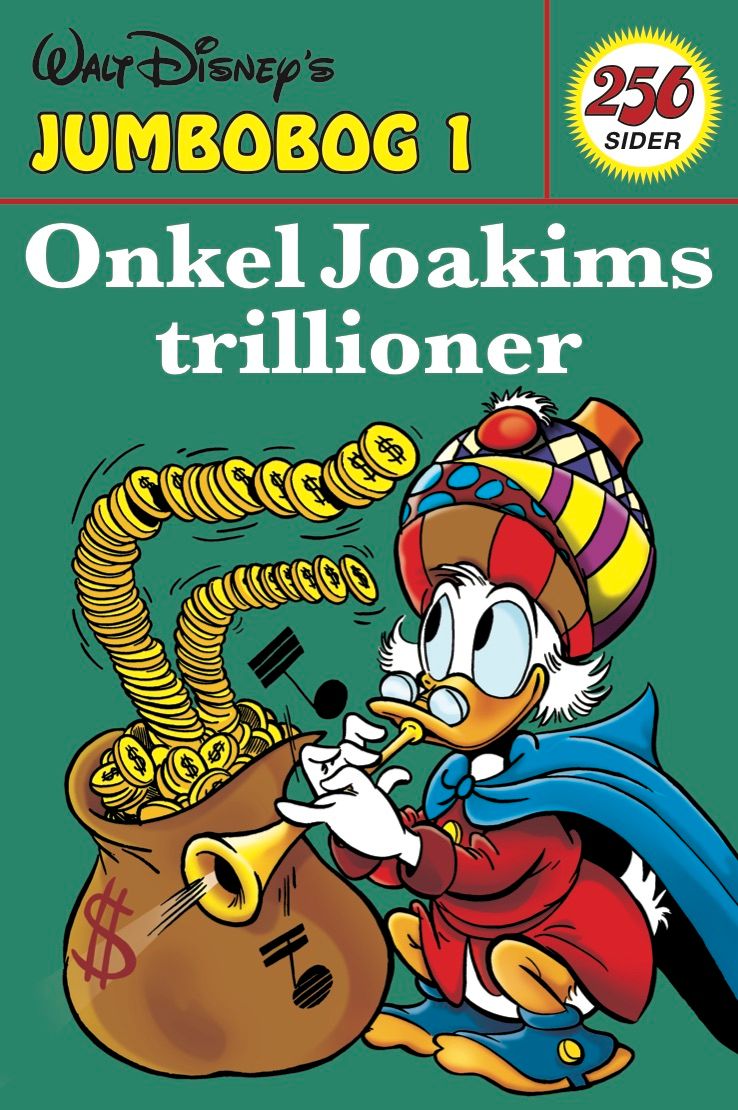 Jumbobog nr. 1 fra 1968