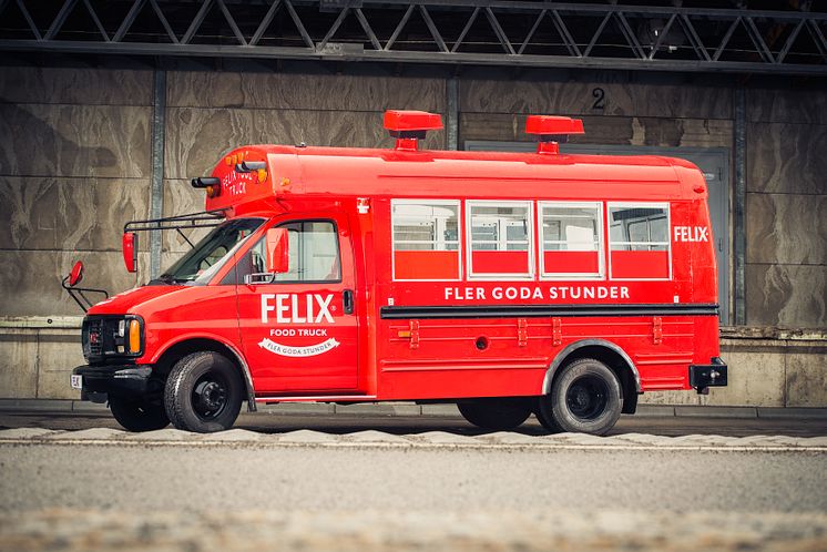 Felix Food Truck