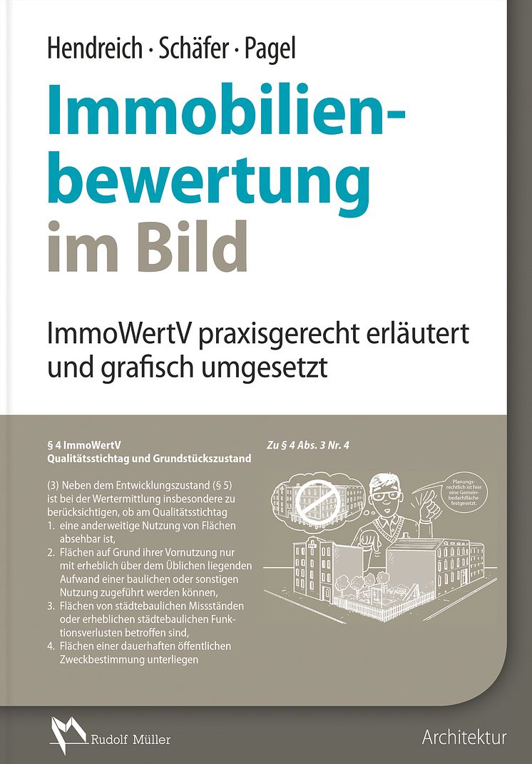 Immobilienbewertung im Bild (2D/tif)