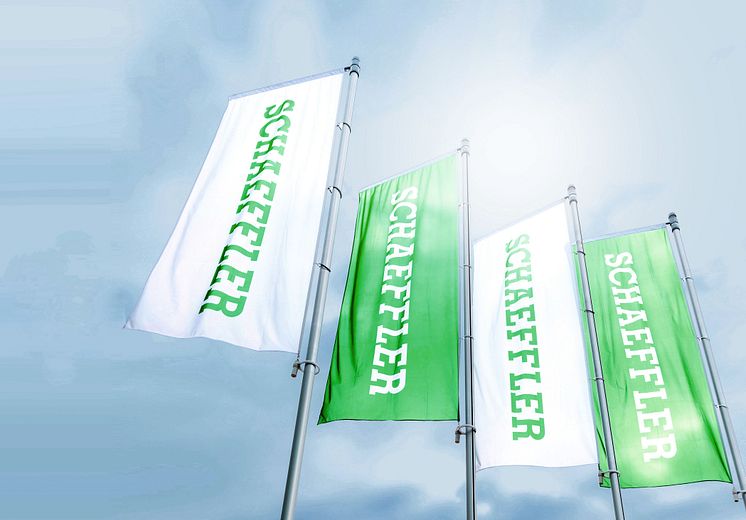 Schaeffler Flags