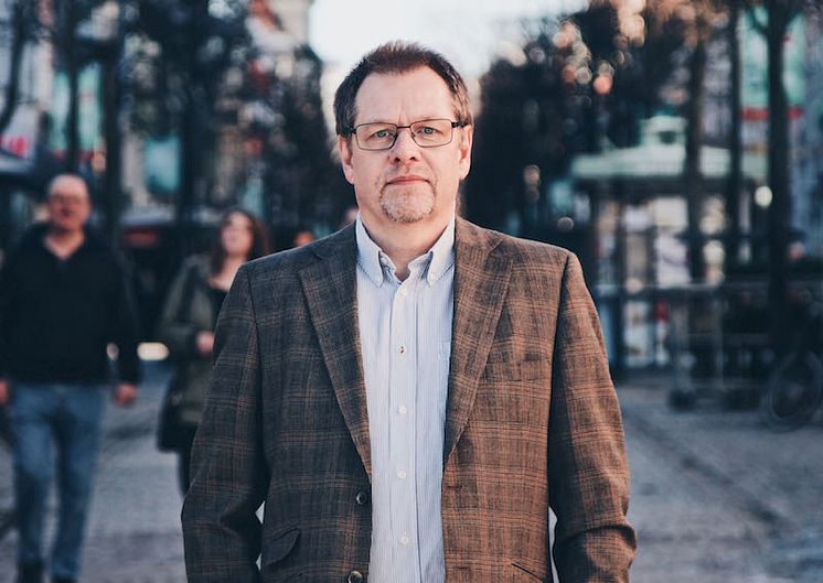 Jörgen Hansson