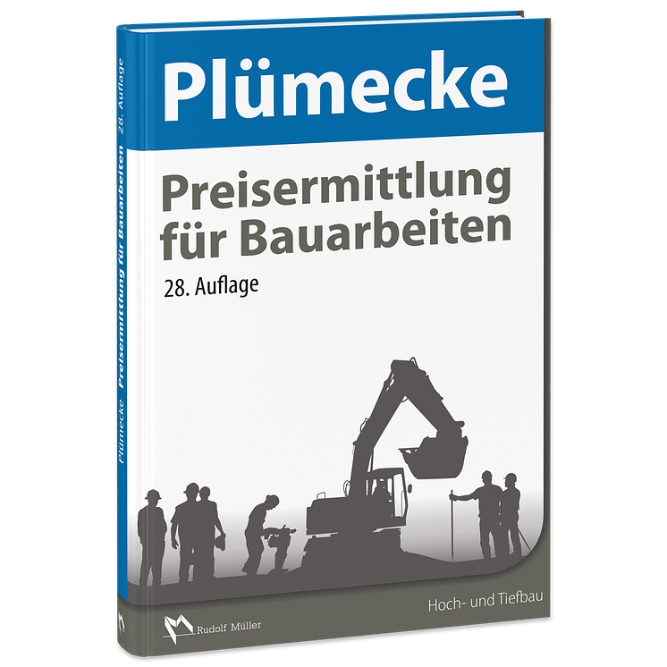 Plümecke – Preisermittlung für Bauarbeiten (3D/png)