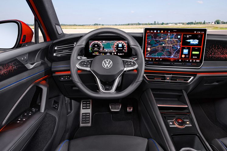 Tiguan R-Line 2024