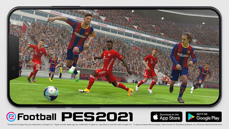 eFootball PES 2021 Mobile (1)