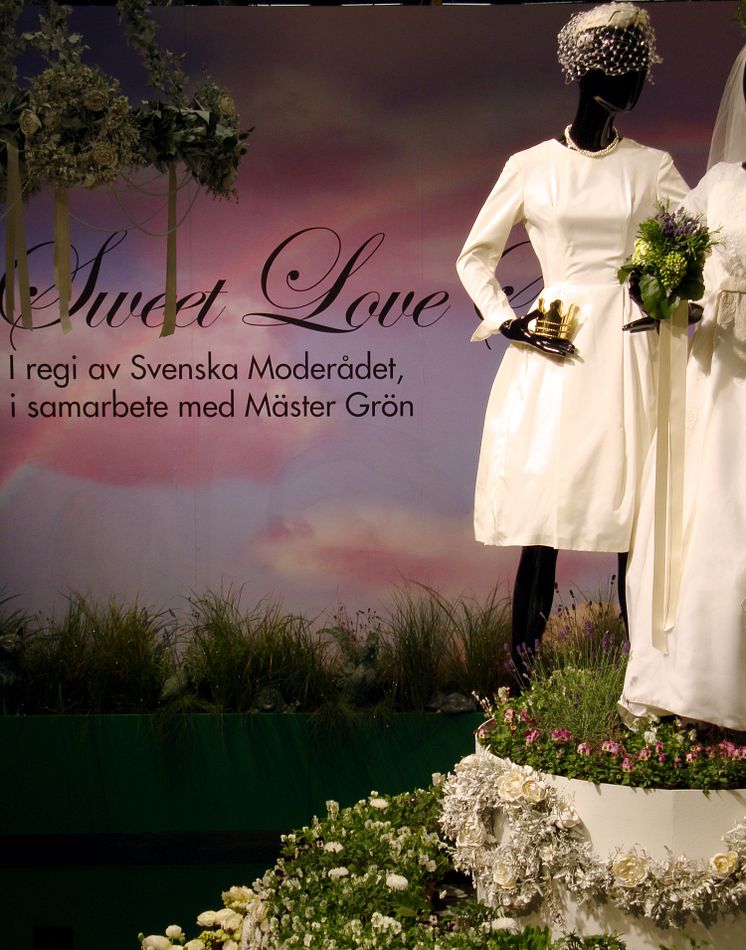 Sweet Love Stories - en hyllning till alla bröllopspar