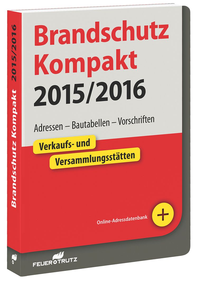 Brandschutz kompakt 2015/2016 3D (itf)
