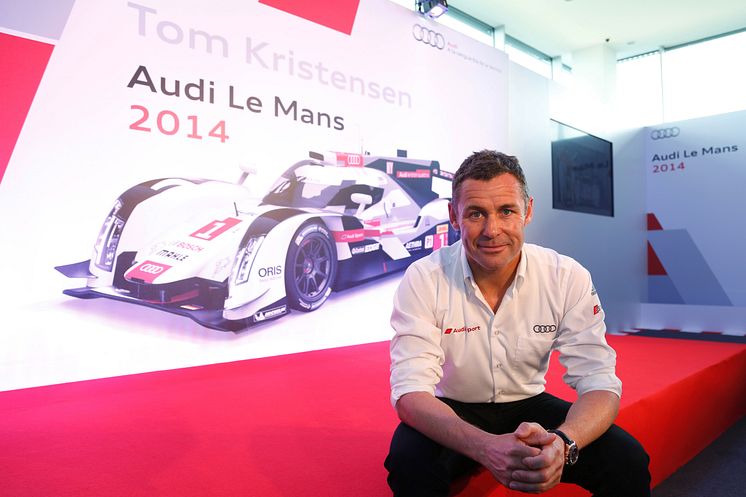 Tom Kristensen