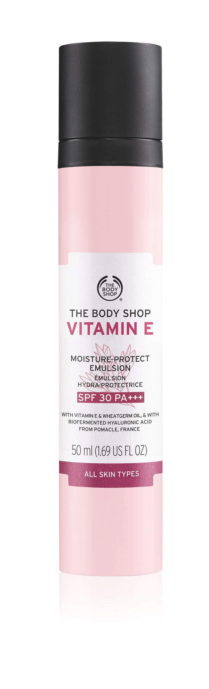 NYHET Vitamin E Moisture-Protect Emulsion SPF30 PA+++