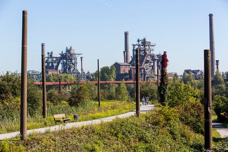 Landschaftspark Duisburg-Nord, Duisburg