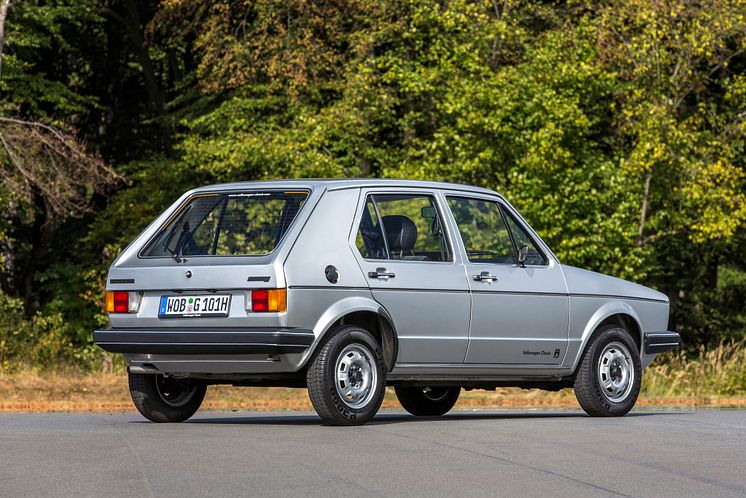 Golf I