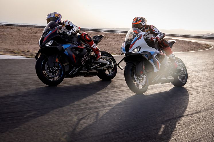Motorrad: Superbikes og roadsters