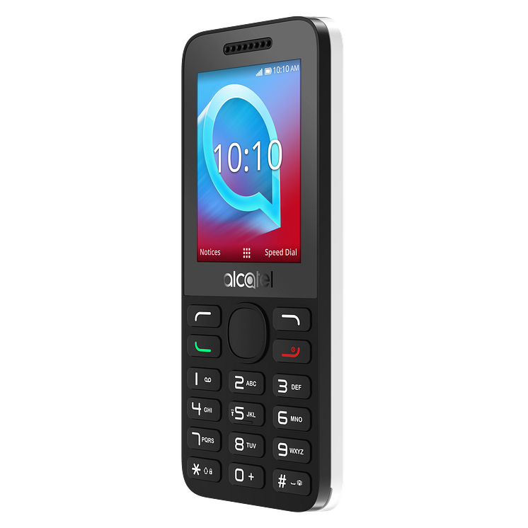 Alcatel 2038 special