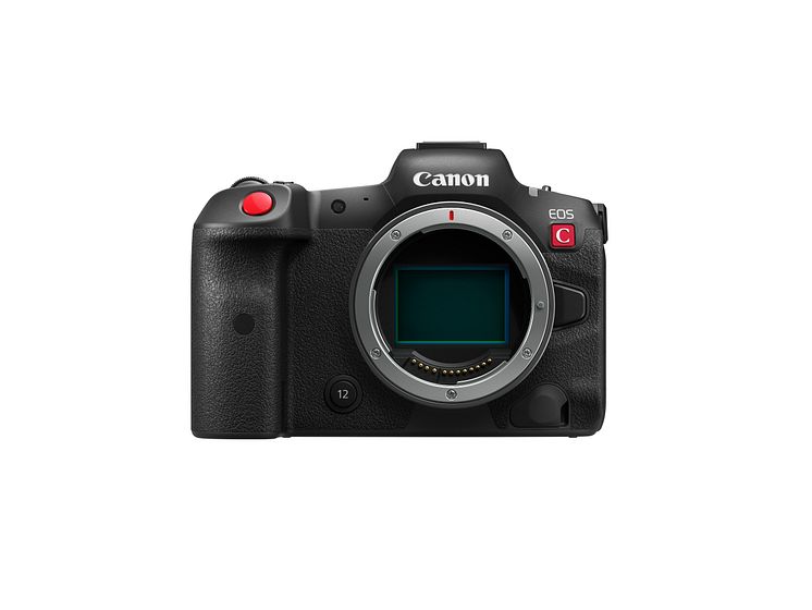 Canon EOS R5 C FRT 02