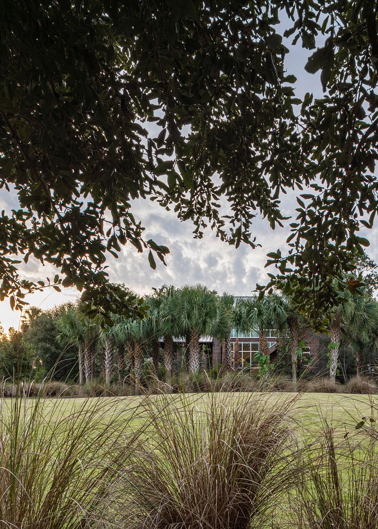 Victory Bay House auf Kiawah Island