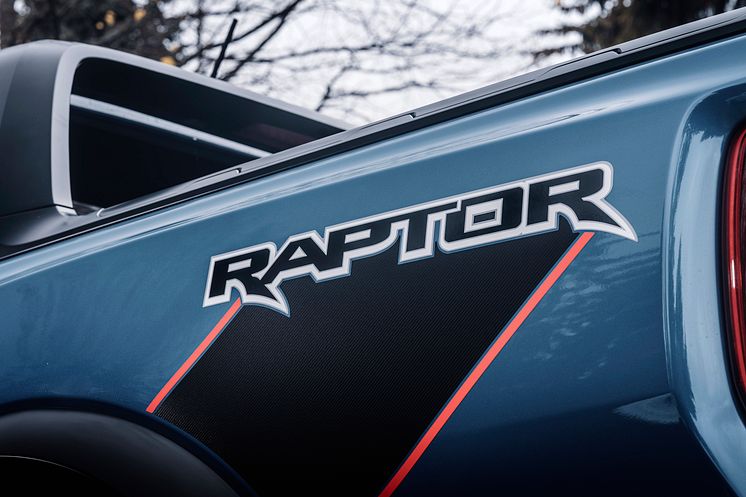 Ford Ranger Raptor Special Edition 2021