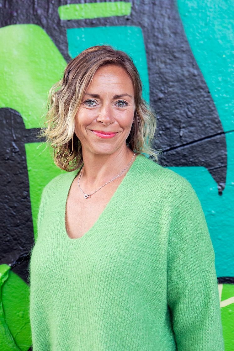 Tanja Bruun Head of Brand and Activism
