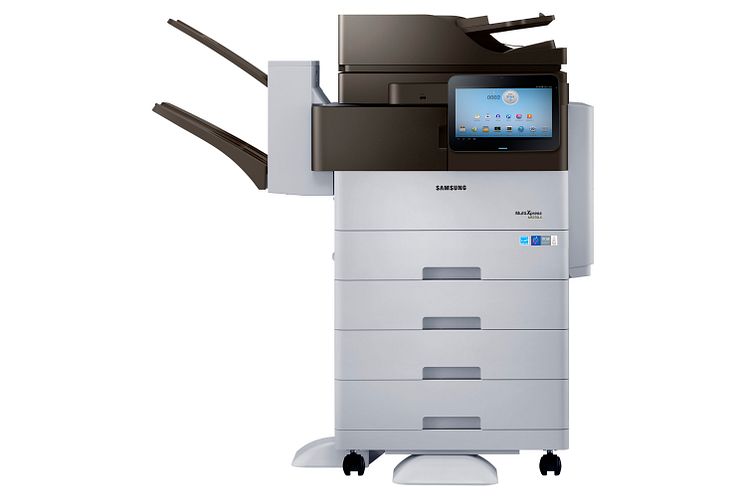 Smart MultiXpress M5370 series