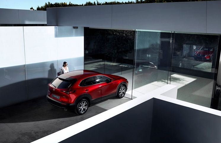 CX-30 3
