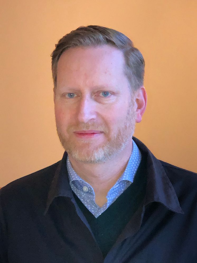 Peter Skårfors, Sales Manager Propoint AB