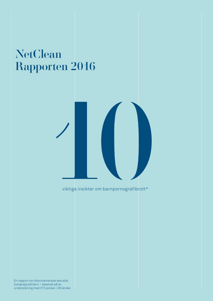 NetClean-rapporten 2016