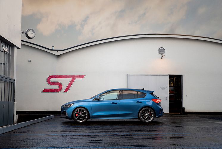 Focus ST