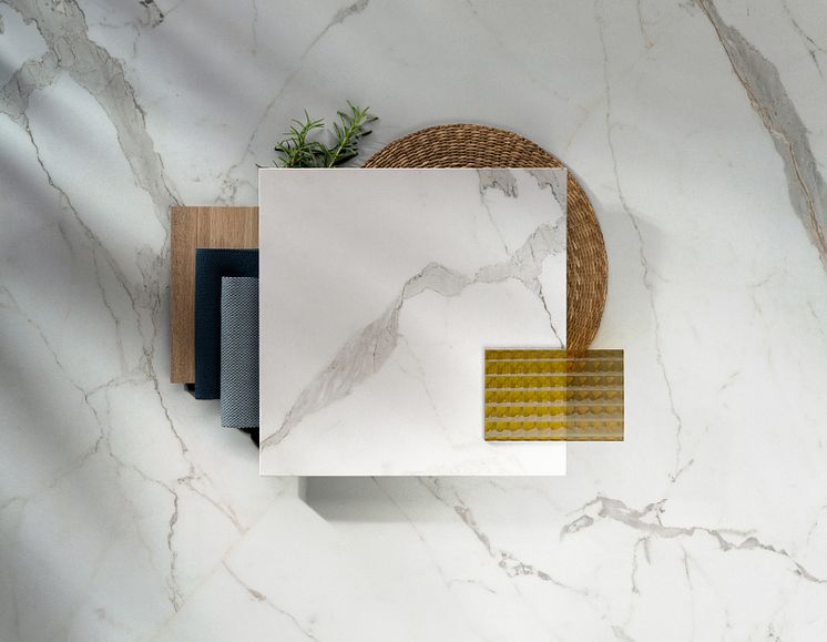 Moodboard Dekton Onirika - Daze FULL