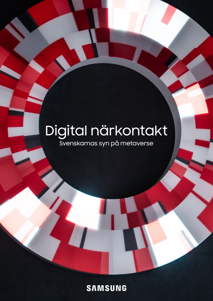 Digital Närkontakt 2022 - Svenskarnas syn på Metaverse.pdf