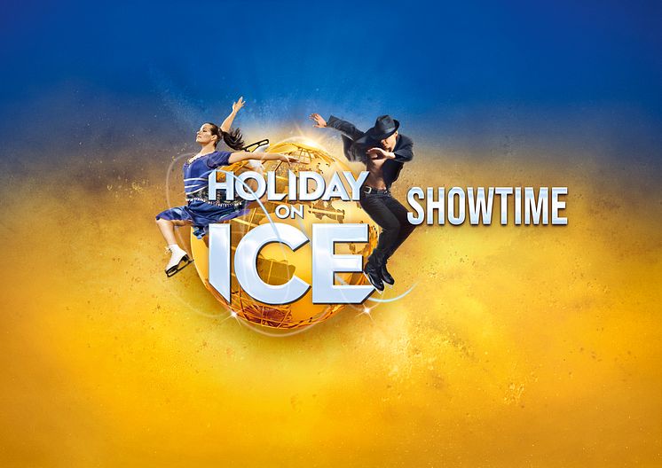 HOLIDAY ON ICE SHOWTIME