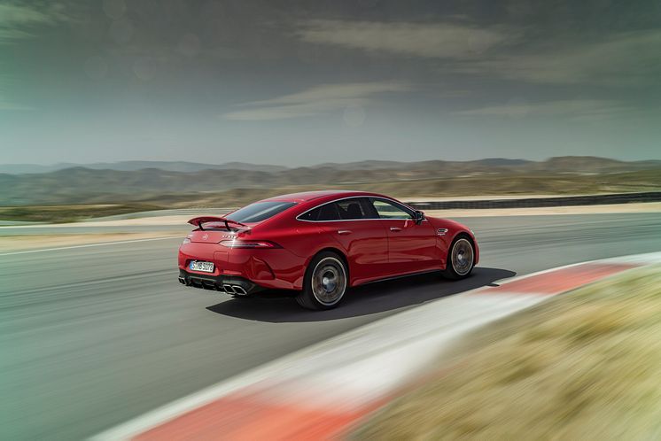 Mercedes-AMG GT 63 S E PERFORMANCE