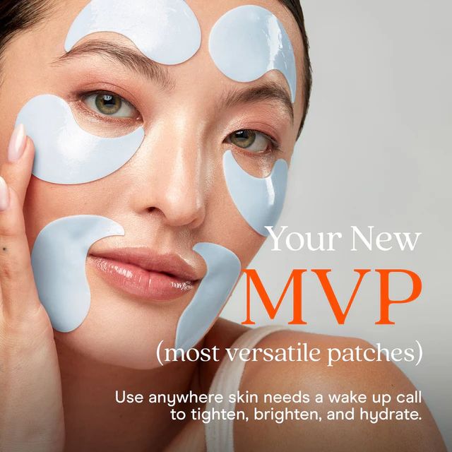 Ionplex ® Hydra-Gel Power Patches 