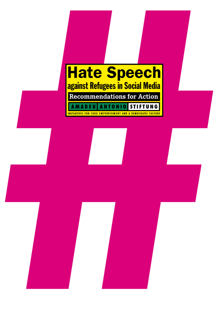Hate Speech against Refugees in Social Media