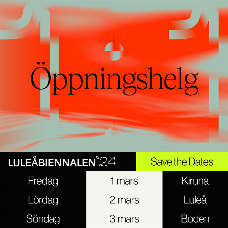 Öppningshelg