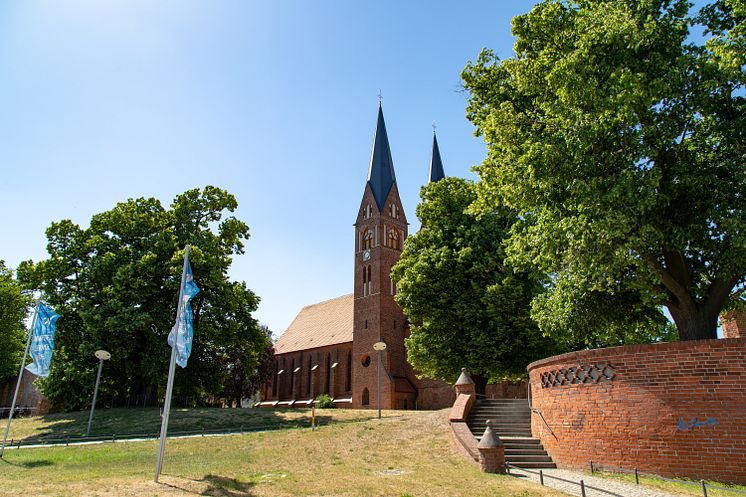 Klosterkirche in Neuruppin